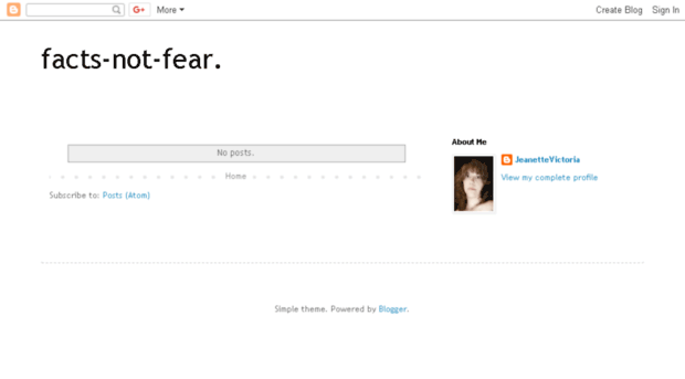 facts-not-fear.blogspot.com