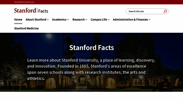 facts.stanford.edu