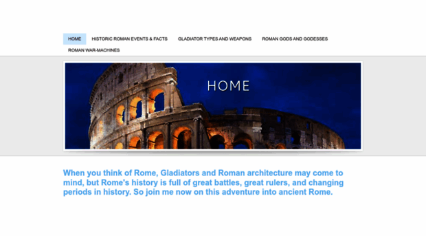 factsaboutancientromanculture.weebly.com