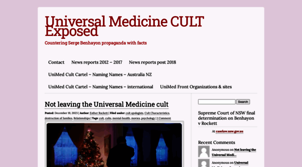 factsaboutuniversalmedicine.wordpress.com