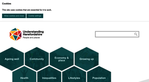 factsandfigures.herefordshire.gov.uk