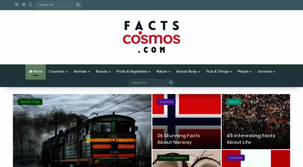 factscosmos.com