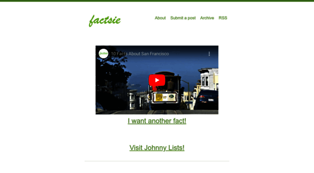 factsie.com