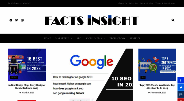 factsinsight.com