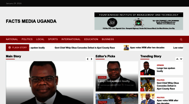 factsmediauganda.com