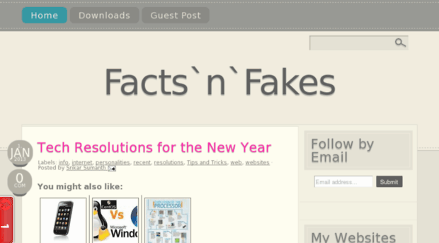 factsnfakes.blogspot.in