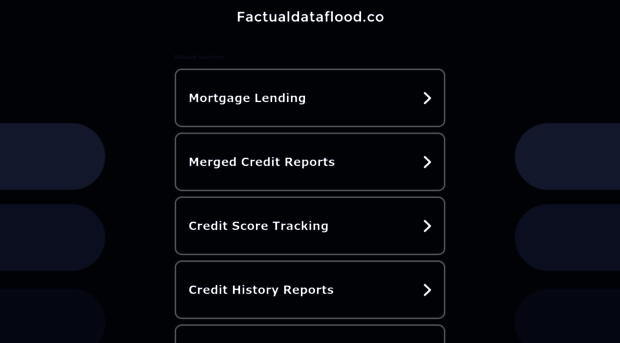 factualdataflood.co