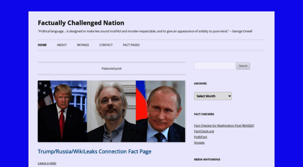 factuallychallengednation.wordpress.com