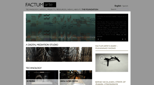 factum-arte.org