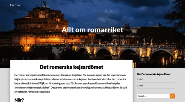 factum.se