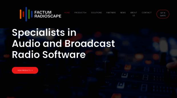 factumradioscape.com