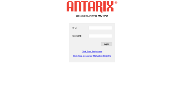facturacion.antarix.com.mx