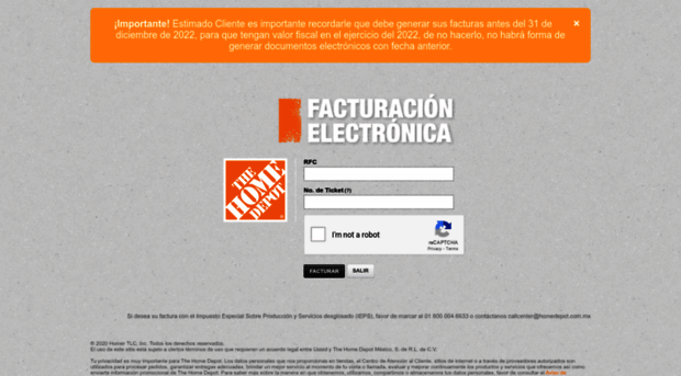 facturacion.homedepot.com.mx