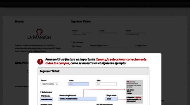 facturacion.tacoholding.com