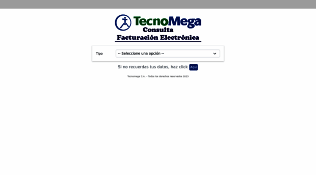 facturacion.tecnomega.com
