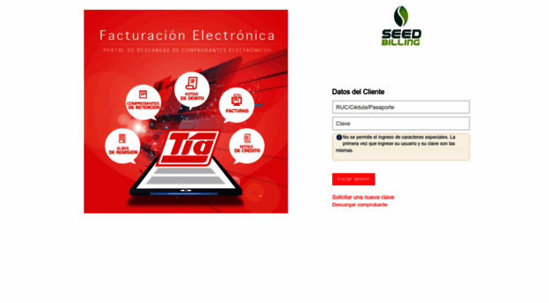 facturacion.tia.com.ec