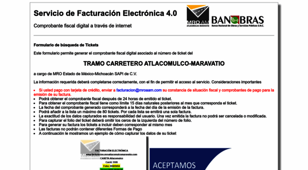 facturacionatlacomulcomaravatio.com