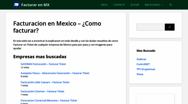 facturacionenmx.com