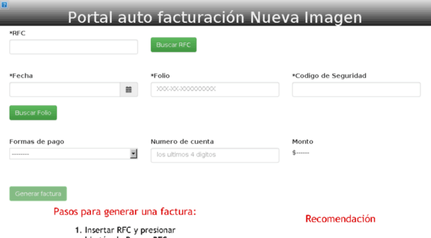 facturacionnuevaimagen.com