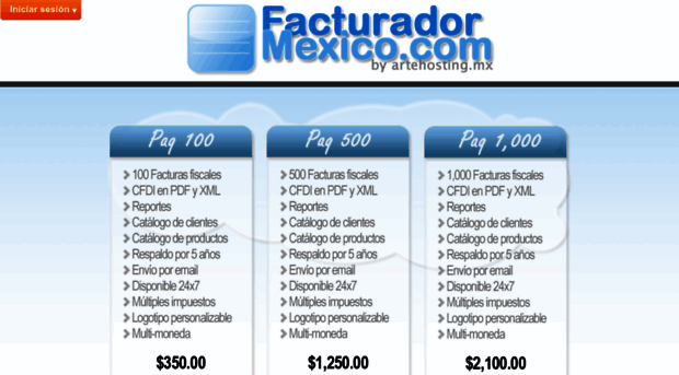 facturadormexico.com