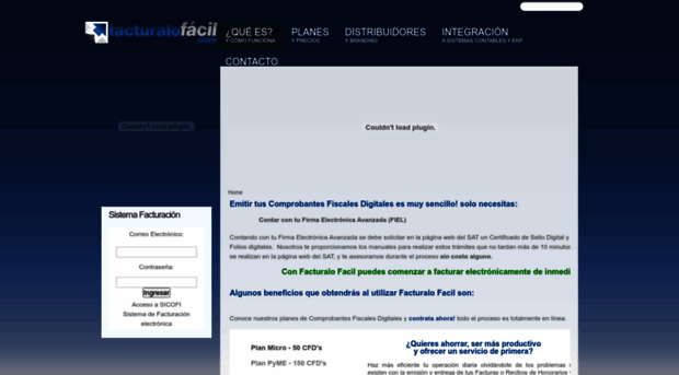 facturalofacil.com