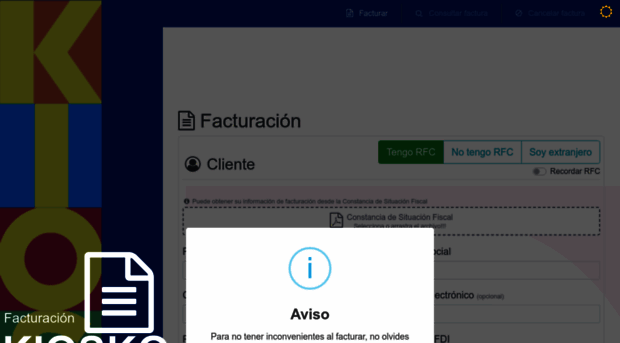 facturas.mikiosko.mx