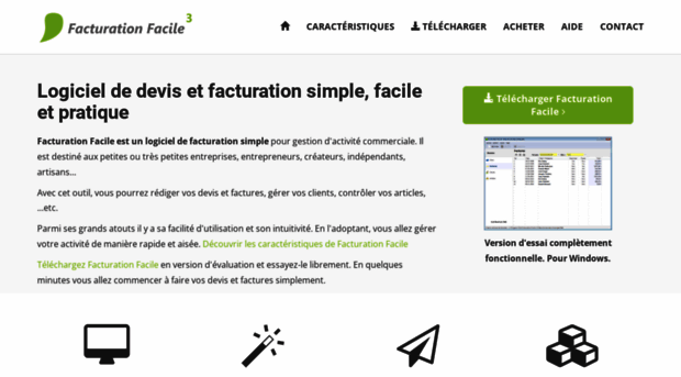 facturationfacile.com