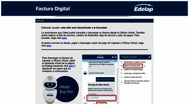 facturaweb.edelap.com.ar