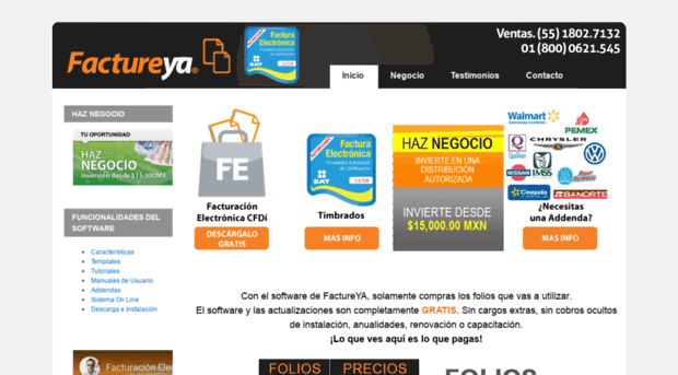 factureyaonline.com.mx