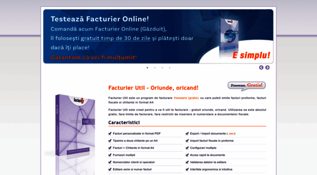 facturier-util.com