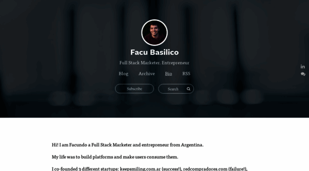 facubasilico.silvrback.com