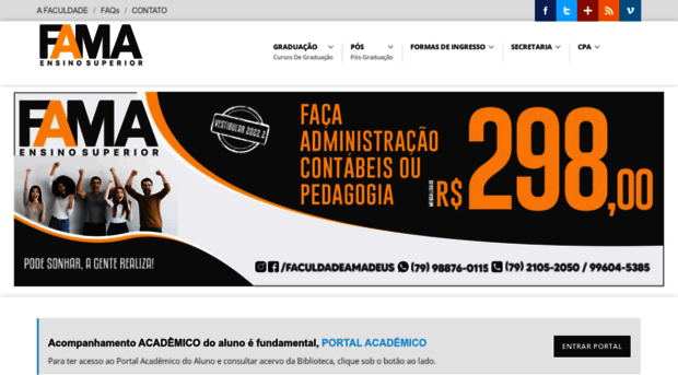 faculdadeamadeus.com.br