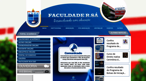 faculdadersa.com.br