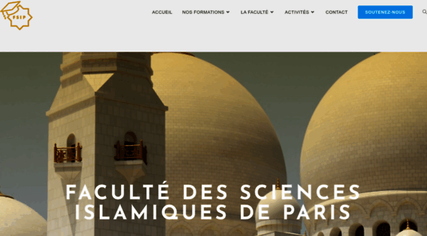 faculte-islamologie-paris.fr