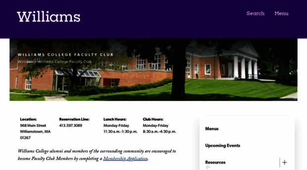 faculty-club.williams.edu