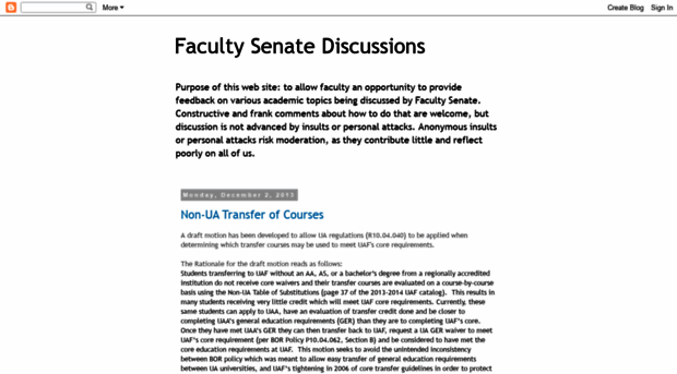 faculty-senate-discussions.blogspot.com