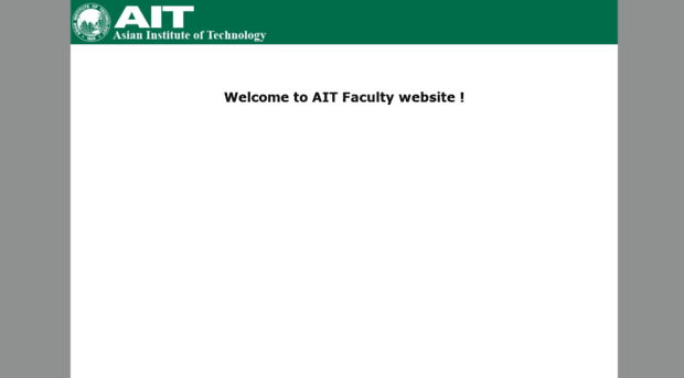 faculty.ait.asia