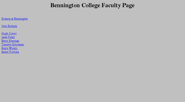 faculty.bennington.edu