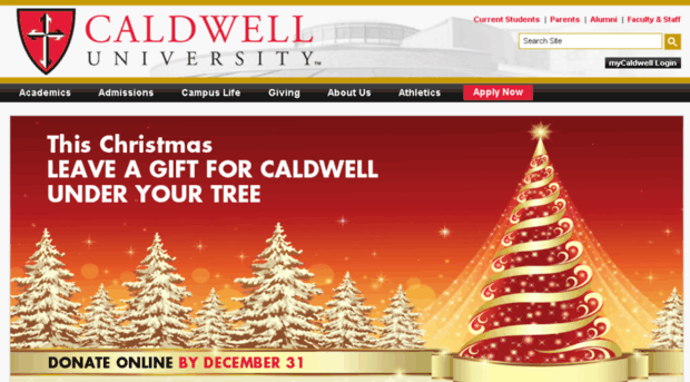 faculty.caldwell.edu