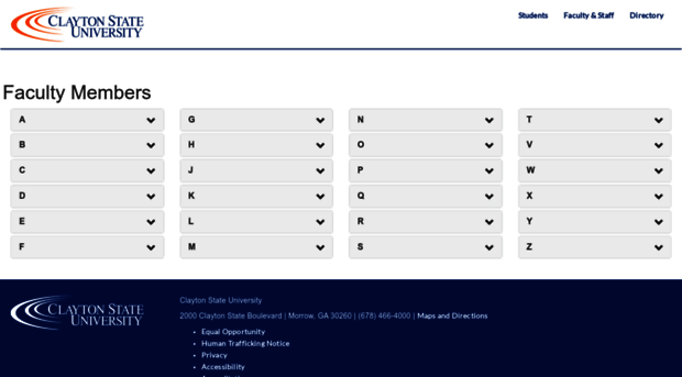 faculty.clayton.edu