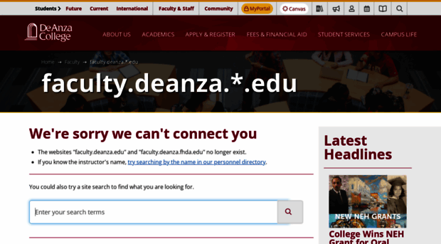 faculty.deanza.edu