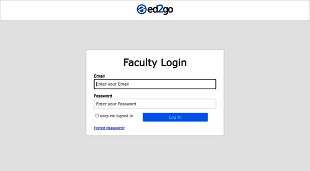 faculty.ed2go.com