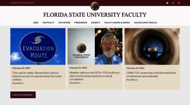 faculty.fsu.edu