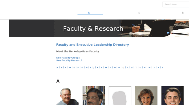 faculty.haas.berkeley.edu