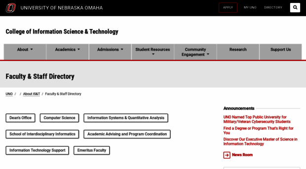 faculty.ist.unomaha.edu