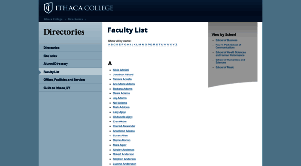 faculty.ithaca.edu