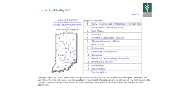 faculty.ivytech.edu