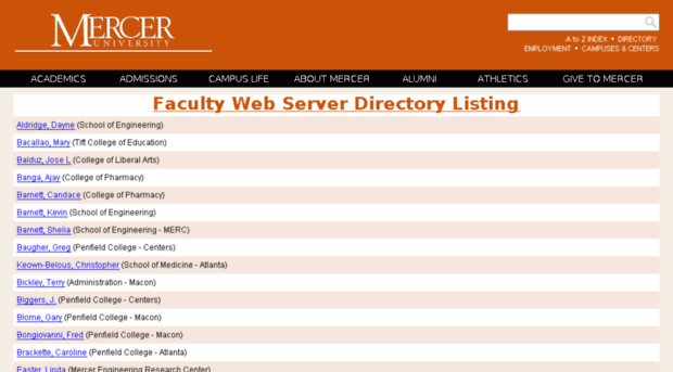 faculty.mercer.edu