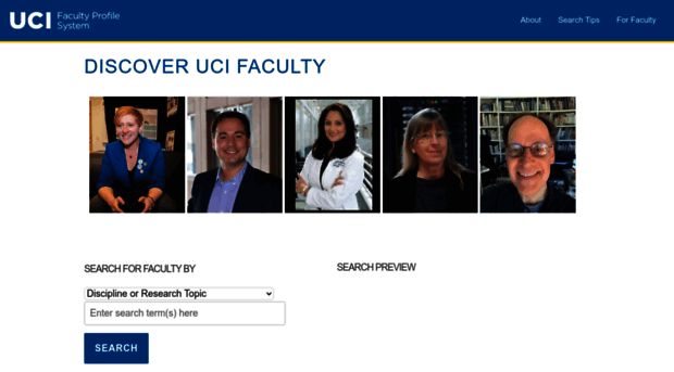 faculty.uci.edu