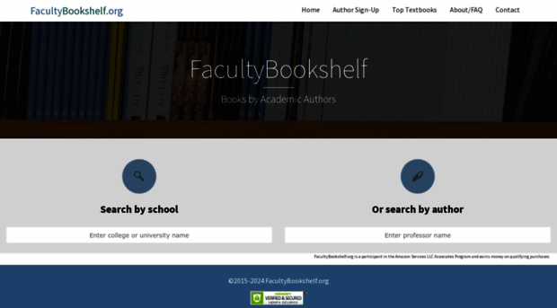 facultybookshelf.org